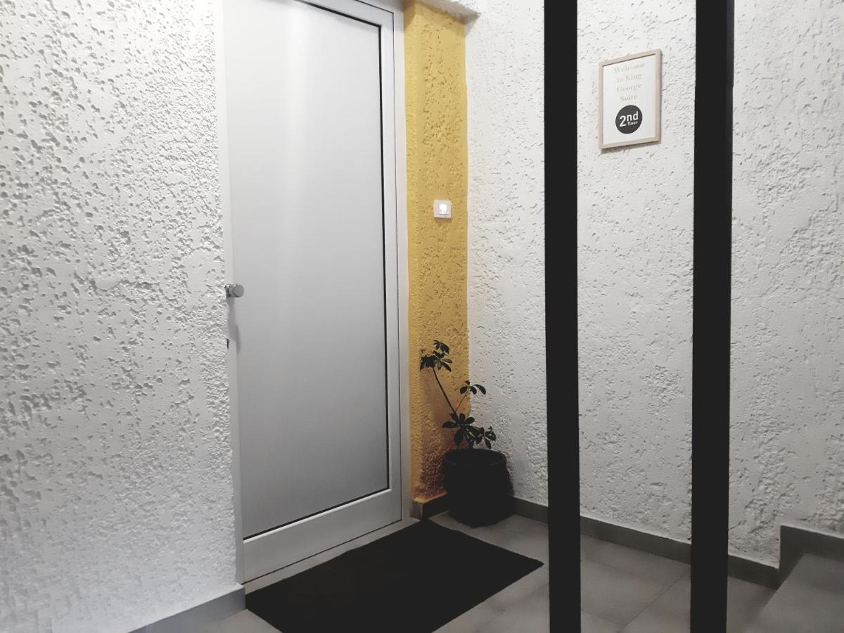 21 Suites Deluxe Stay Near The Airport Markópoulon エクステリア 写真